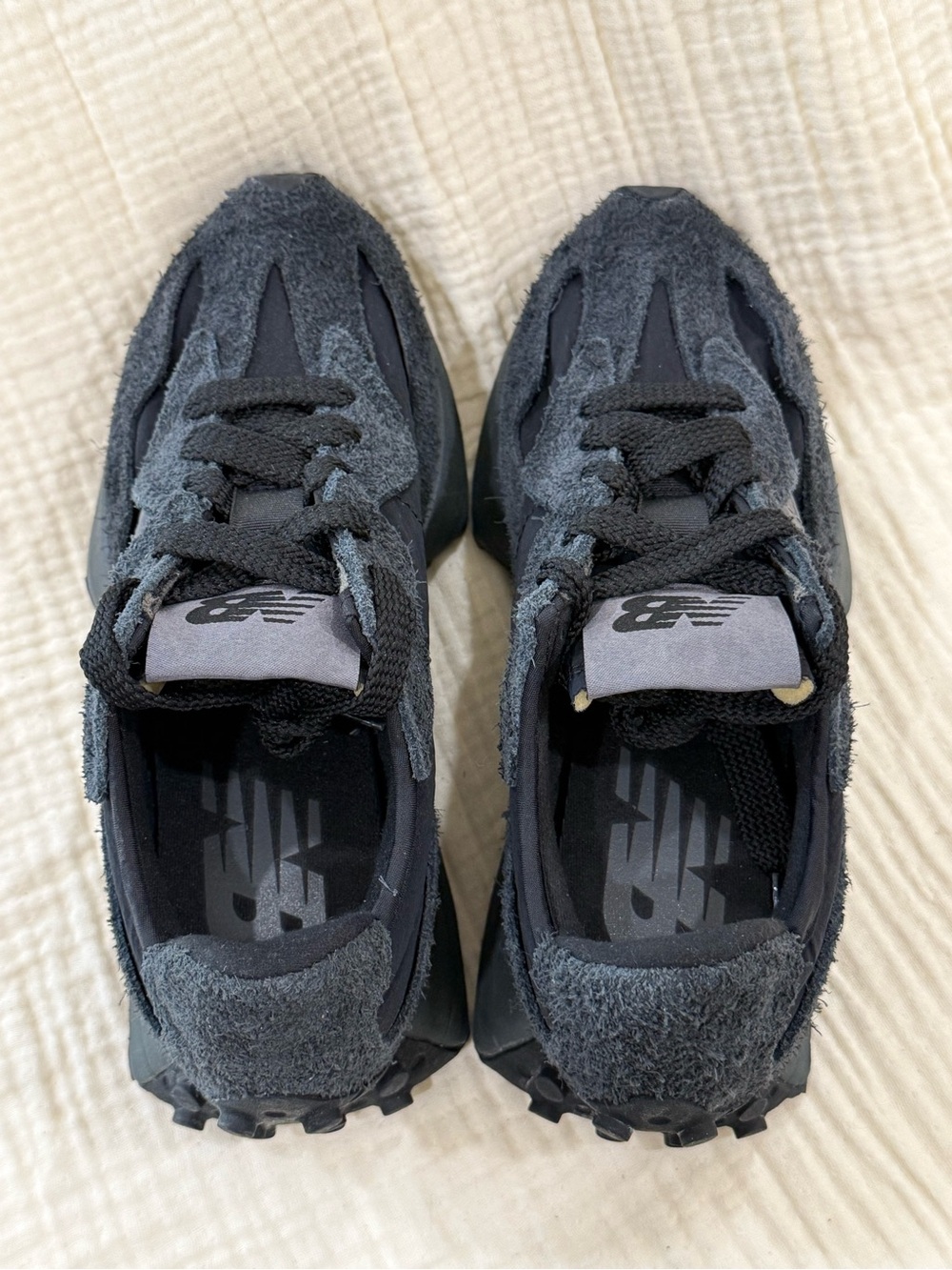 - NEW New Balance 327 Phantom Magnet Sneakers BT - Picture 8 of 10